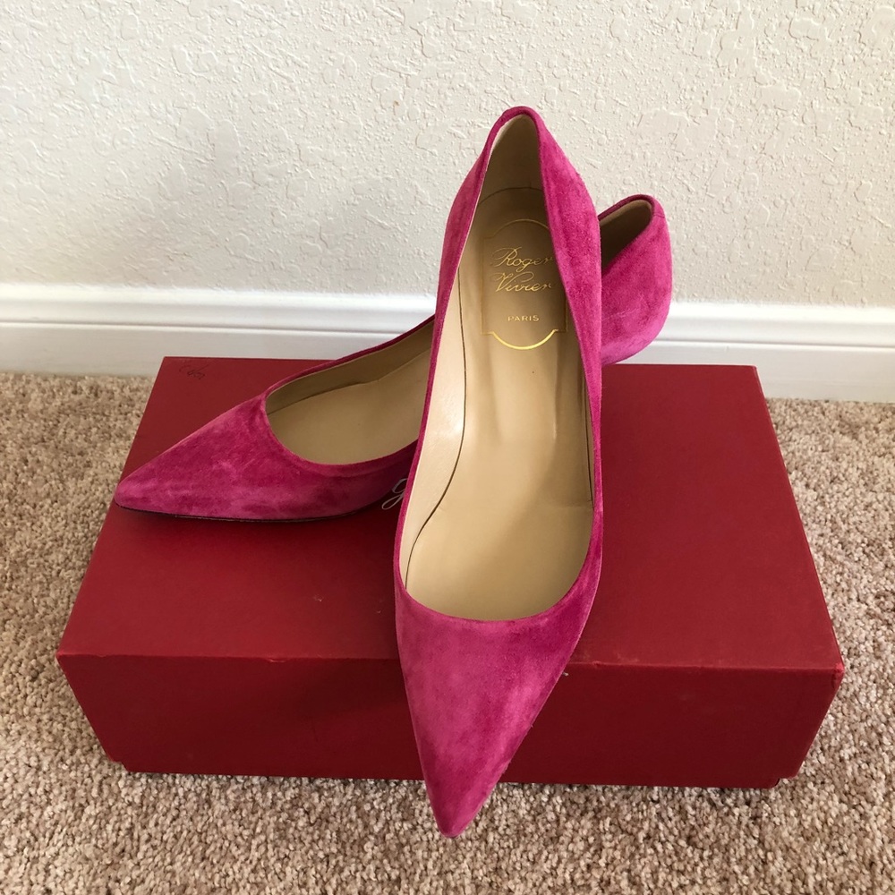 Roger Vivier heel us6/36